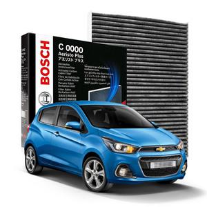 더넥스트 스파크 (M400) (2015~2018) 보쉬 활성탄 캐빈필터 에어컨 히터 필터 실내청정 C5888