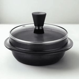 해피콜 소담 티타늄 IH 가마솥 뚝배기 16CM
