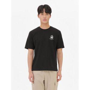 탑텐 남성 쿨먼트 폰테 그래픽 반팔티MSE2TS1502 MSE2TS1502