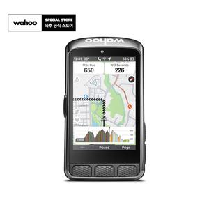와후 엘리먼트 에이스 바이크 컴퓨터 GPS 네비게이션 속도계