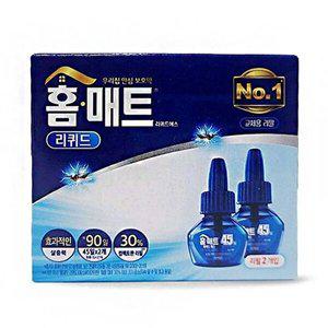 [셀러허브 패션][JHP24P5S_51CP]리퀴드 교체용 훈증기 리필2개입 90일분