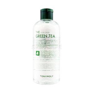 토니모리 더 촉촉 그린티 노워시 클렌징워터 300ml (임박제품)