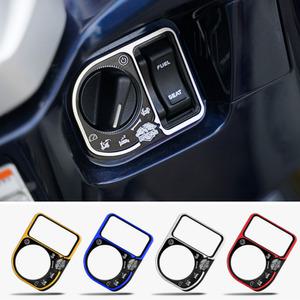 PCX125(2021년~2025년) 간편접착 AL합금 키박스커버