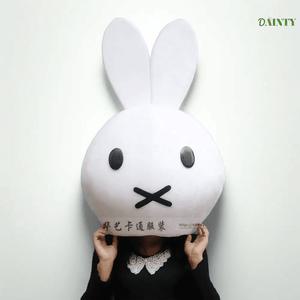 토끼소품  곰인형  토끼탈 캐릭터 인형옷
