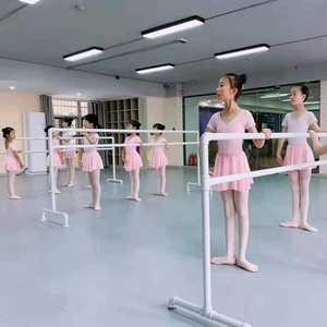 2단 무용바 발레 댄스 레그 봉 바 학원 연습 스트레칭