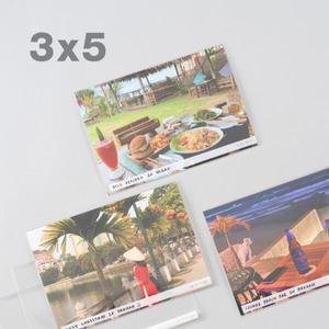 [아트박스]/문구앤토이스 [바이.풀디자인] 메모리 포켓 3x5 v.2