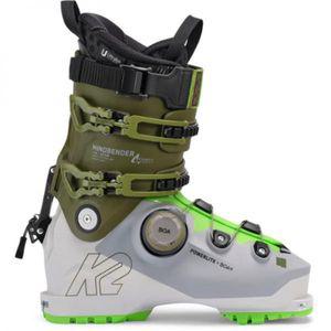 [관부가세포함] K2 Mindbender 130 BOA 스키 부츠 - 남성용 2024/2025