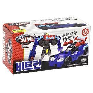 헬로카봇 변신 자동차 로봇 뉴 미니 비트런