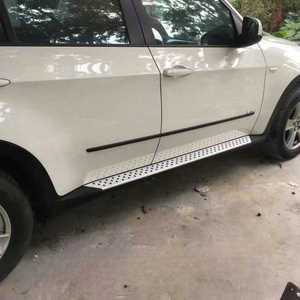 BMW x5 사이드스텝 옆발판 사이드 페달 발판 보조