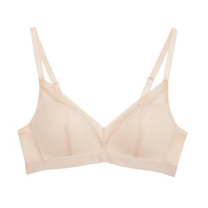 [Playtex] 플레이텍스 올오버 레이스 브라렛 베이지 PXWBR4N02T