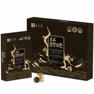침향보환 명품 침향환 녹용 마카 부모님 직장인 고급 선물 30환