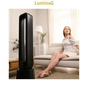 gef-bldc1500r 공기청정 음이온 날개없는 선풍기