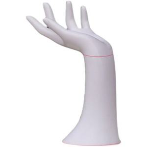 남성 소품 장갑 거치 벙어리 패치 커프 블라우스 장식 남자손 분장 명주 그물 촬영 블랙 오케이 핸드메이드