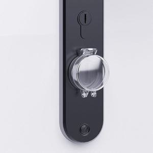 문 끼임방지 문손잡이 보호장치 창문잠금 잠금장치