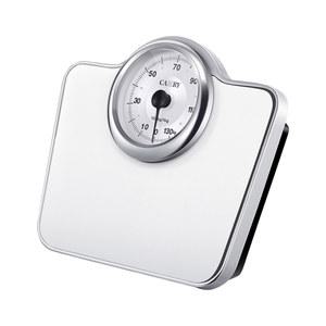아날로그 저울 체중계 헬스장 인테리어소품 C500 빈티지 레트로 체중 바늘 운동 화이트