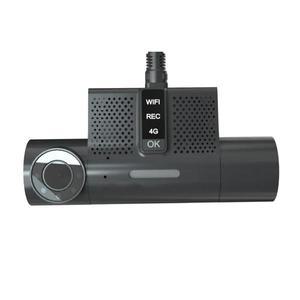 오토바이 블랙박스 바이크 헬멧 차량용 대시캠 4G 글로벌 포지셔닝 시스템 와이파이 1080p 듀얼 렌즈
