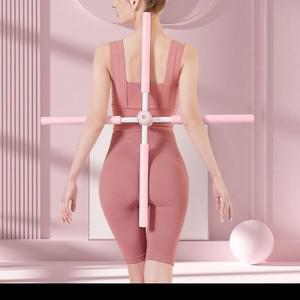 요가 스트레칭 밸런스바 스트레칭봉 홈짐 십자 스포츠 개별박스포장 헬스 유지