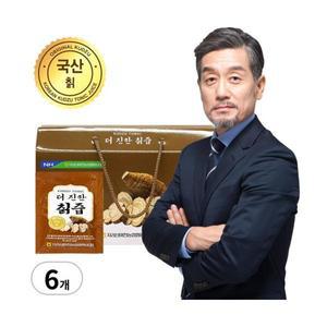 농협 국산 생칡즙 칡즙 효능 홍삼농축액 HACCP 70mlx30포 6개