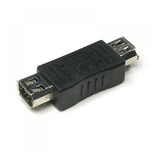 [셀러허브 패션][JHQRMB38_4B]Coms PC케이블 1394 젠더 6F6F 블랙아이보리