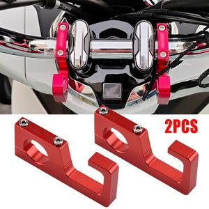 PCX 로고 바이크 오토바이 헬멧 후크 수하워터 가방 후크 거치대 행어 혼다 호환 PCX125 PCX150 PCX160 PCX