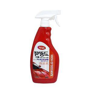 컴파운드 650ml 자동차 폴리싱 광택제 까짐 (WFH34ME)