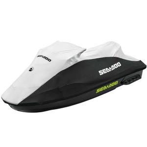 제트 스키 커버 RXP300RXT300GTX261 보관 보트 요트 보호 방수 덮개 천막 자외선