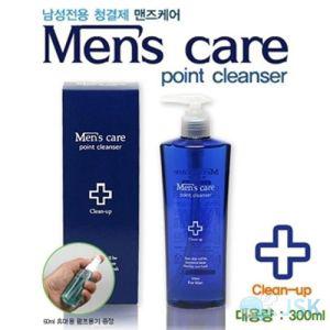 맨즈케어 남성청결제 대용량 300ml 청결제 남
