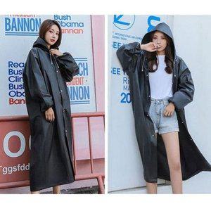 EVA 우비 데일리 비옷 우의 클래식 레인코트 레인자켓 (WFH4927)