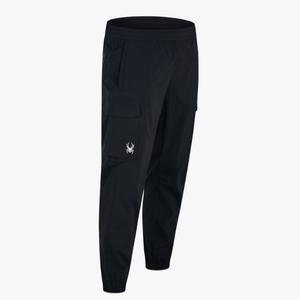 스파이더 남성 에어리 피스테 카고 팬츠 B1 SPKPCNPT302M BLK GRY