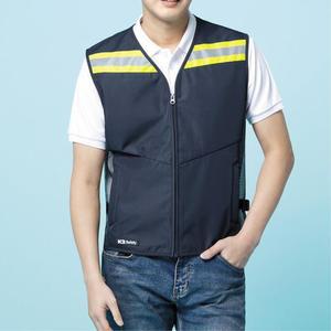 K2 SAFETY 실내 실외 방습 아이스팩내장 아이스조끼