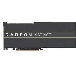 16GB 워터블럭 MI25 Instinct X A Mi50 비디오 전용 AMD MI50