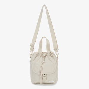 노스페이스 브리즈 버킷 백_WHITE_SAND NN2PR40B