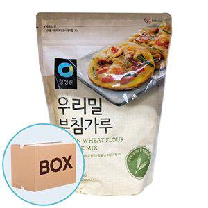 [청정원]청정원 우리밀 부침가루 450g 12입 (박스)