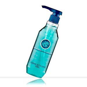 남성 허브 헤어 스타일링 젤 머리 미용 세팅 450ml-W40E68C