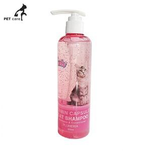 더캣츠 고양이 비타민캡슐샴푸 300ml (푸르메리아향)