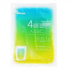 4배빠른 150g 물먹는뽀송 스탠드형 제습제