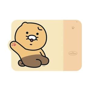 듀얼 무선 마우스패드 춘식이_하이 GWM