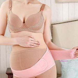 더블산후복대 임산부밸트 선물 산부복대 리프팅 산전 임산부보호대ijk988