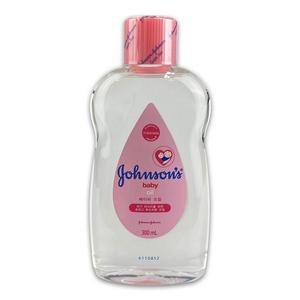 [ME1N5O2R_52GL]존슨즈 바디케어 베이비 핑크 -O 300ml