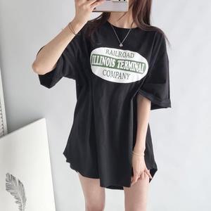 빅사이즈 503 컴퍼니20수반팔롱티 DNS K884