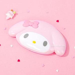 산리오 마이멜로디 입체 빗거울 세트