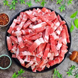 미국산 수입돼지고기 목전지 왕목살 찌게 제육볶음 단체 식당 5kg