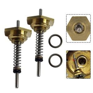 2pcs 가스 온수기 물 밸브 어셈블리 보일러 연결 골무 14mm