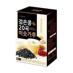 MO 다농원 검은콩 20곡 미숫가루 40Tx8개