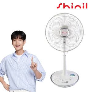 신일 좌석용 선풍기 SIF-S16LOT 40cm 3엽 날개 16인치 초미풍 가정용 스탠드 신일선풍기 / 국산 (리퍼)