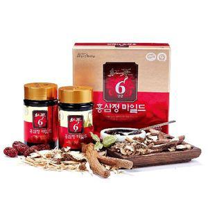 홍삼정마일드 2박스(240g*4병)