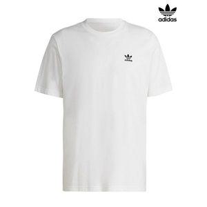 [하프클럽/아디다스]adidas 아디컬러 클래식 트레포일 박시 반팔티셔츠_IA4841