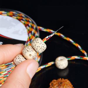 염주줄 팔찌 공예 매듭 염주만들기 재료 불교용품 DIY