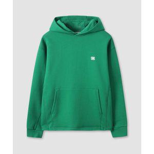 KOLON SPORT 남녀공용 그래픽 후드티셔츠 TLTBS25411GRE
