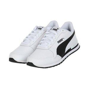 푸마 ST 러너 V2 런닝화 화이트 블랙 366959-08